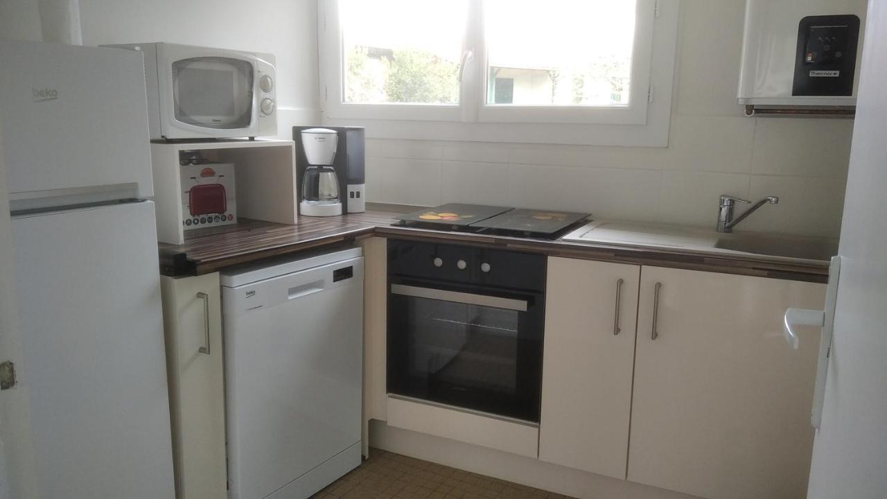 Idealement Situe, Tout A Pied, 60M2 Saint-Georges-de-Didonne Exterior foto