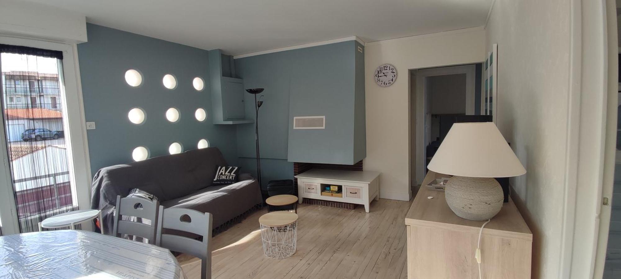 Idealement Situe, Tout A Pied, 60M2 Saint-Georges-de-Didonne Exterior foto
